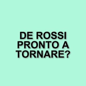 Daniele De Rossi ritira il premio "Gesto Etico" e parla del suo futuro nel calcio