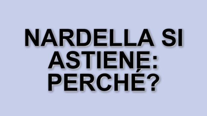 Dario Nardella si astiene al voto di Strasburgo per sostenere la segretaria del Pd