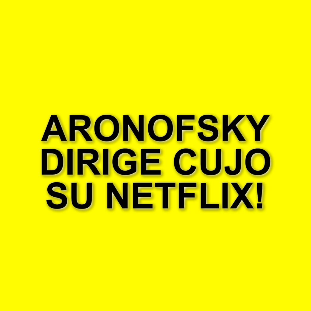 Darren Aronofsky in trattative per dirigere il nuovo adattamento di Cujo per Netflix