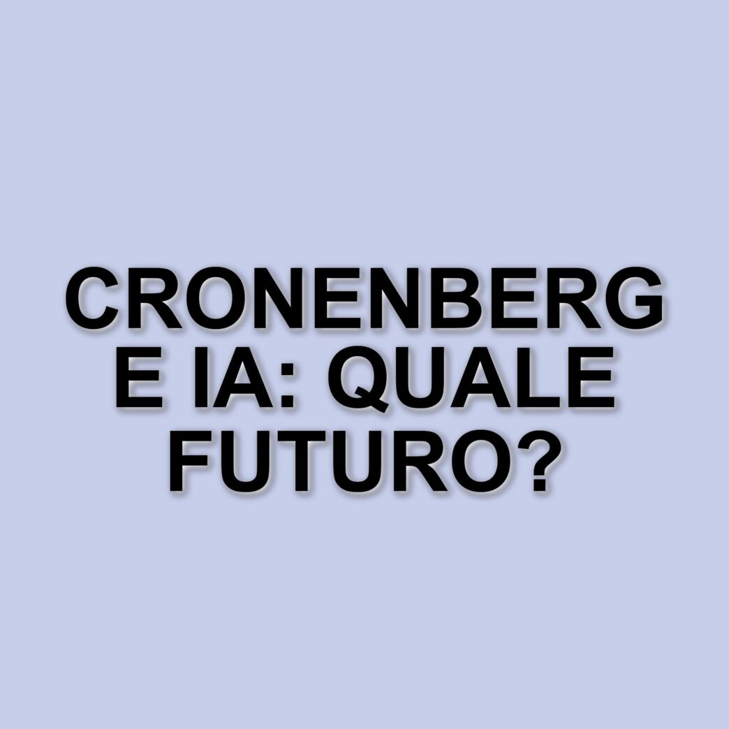 La controversia sull'uso dell'IA in The Brutalist: David Cronenberg difende il suo collega