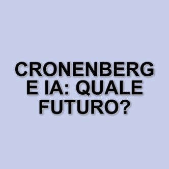 La controversia sull'uso dell'IA in The Brutalist: David Cronenberg difende il suo collega