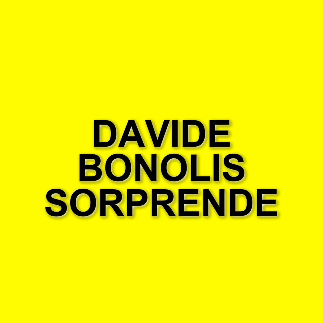 Davide Bonolis sorprende tutti: diventa calciatore della Juventus Creators