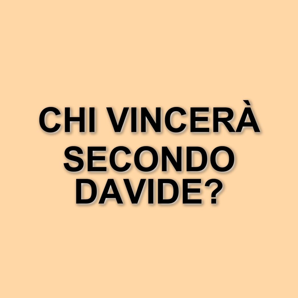 Davide Maggio esprime le sue preferenze sul vincitore del Grande Fratello 2025