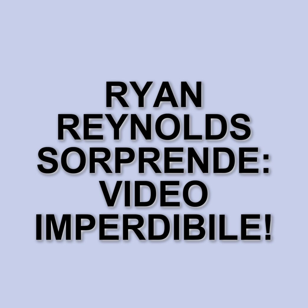 Deadpool: Ryan Reynolds celebra il decimo anniversario delle riprese con un video speciale