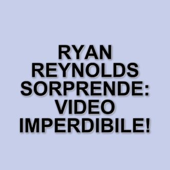 Deadpool: Ryan Reynolds celebra il decimo anniversario delle riprese con un video speciale