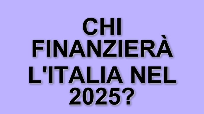 Debito pubblico italiano: chi finanzia lo Stato nel 2025 e come cambia il panorama economico