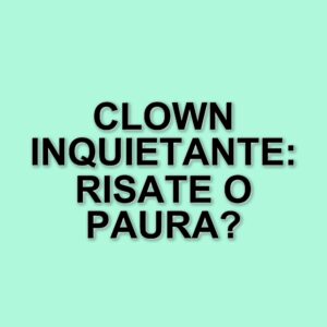Il nuovo slasher "Clown in a Cornfield": trama e trailer del film presentato al SXSW