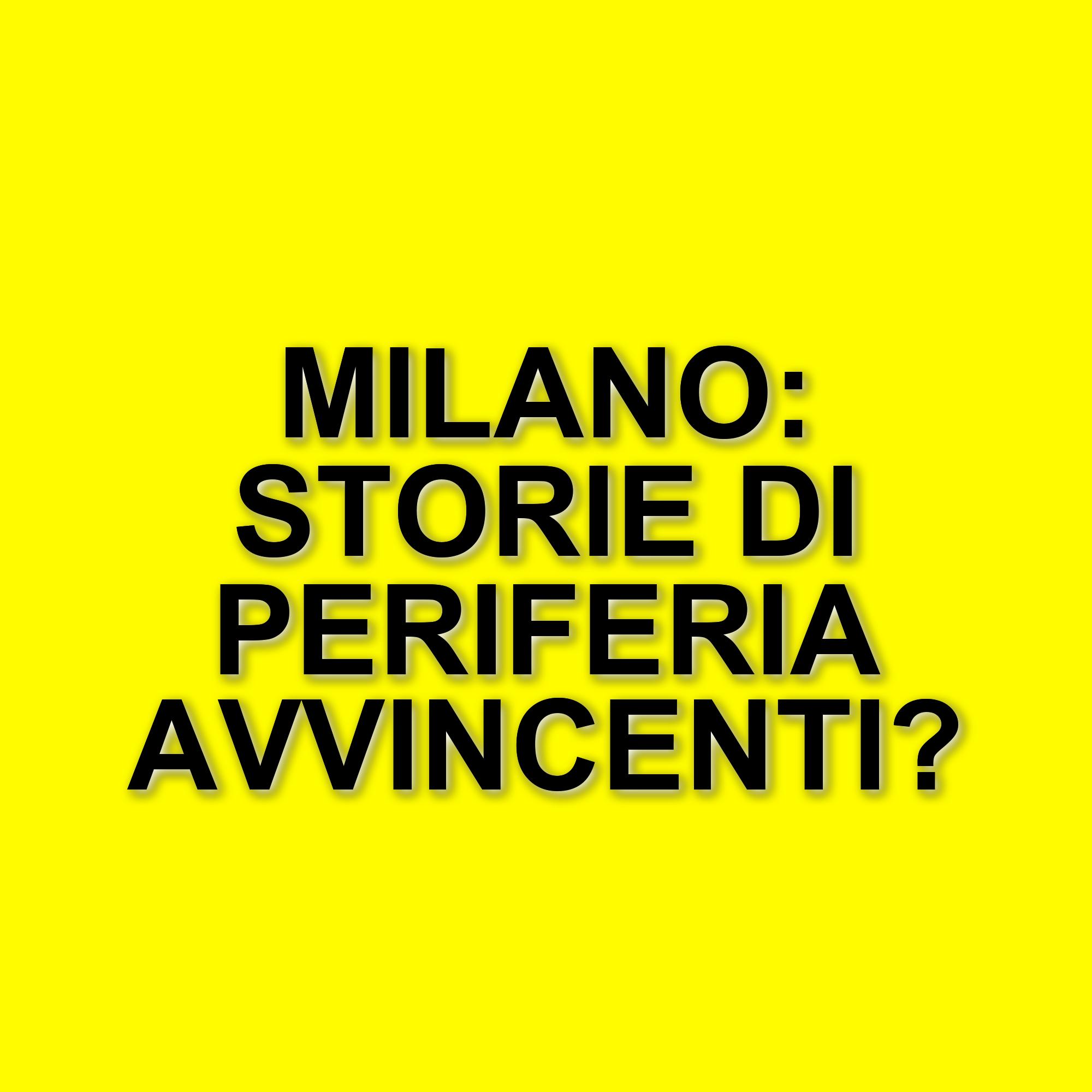 Gangs of Milano: Un viaggio nella realtà dura delle periferie