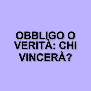 Obbligo o verità: Alessia Marcuzzi e il suo nuovo show su Rai 2 conquista il pubblico
