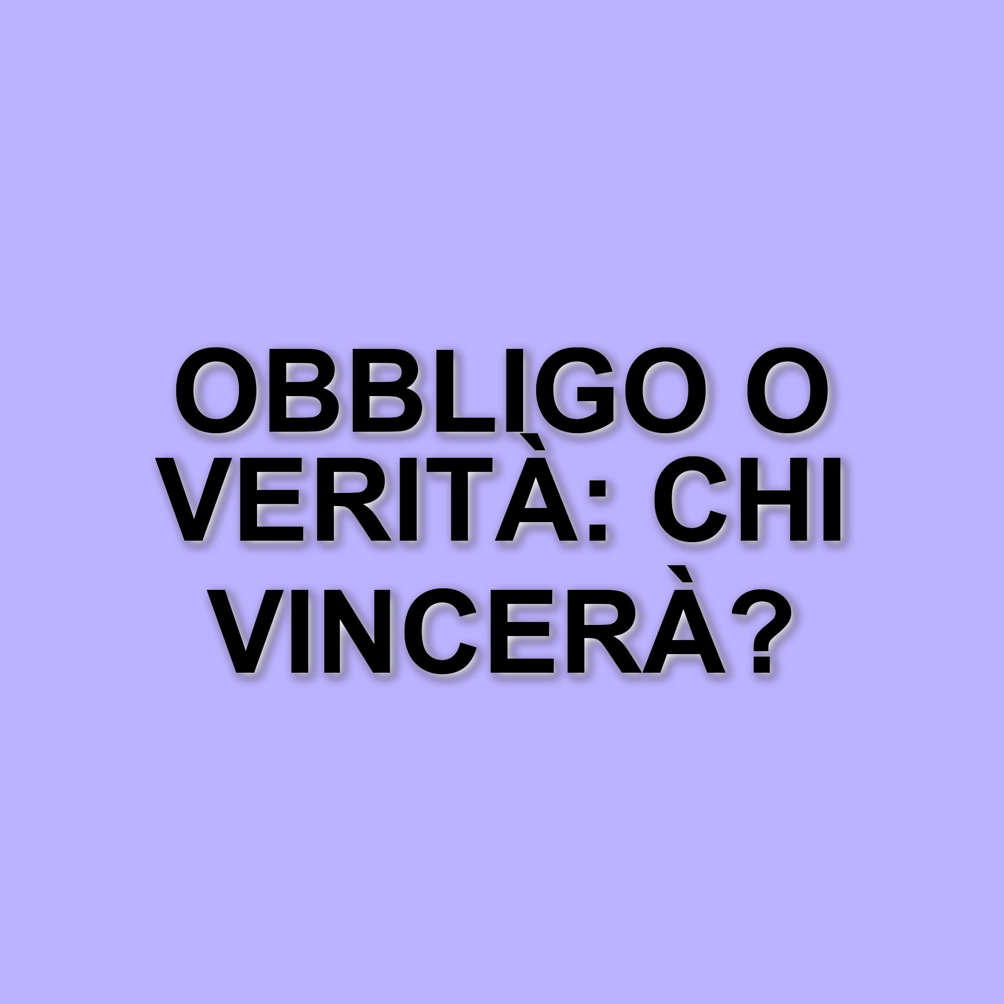 Obbligo o verità: Alessia Marcuzzi e il suo nuovo show su Rai 2 conquista il pubblico