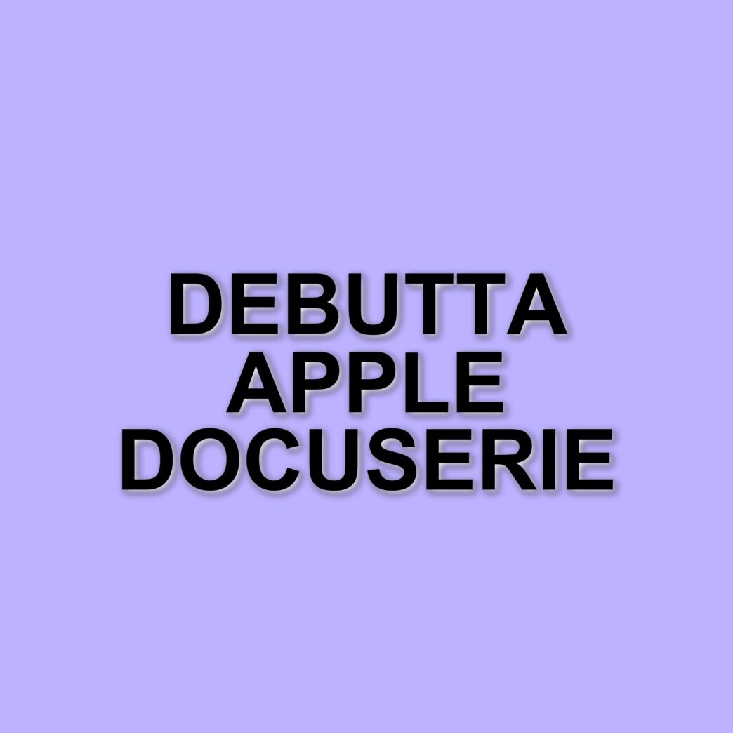 Debutta su Apple TV+ la docuserie che racconta le emozioni delle World Series 2024