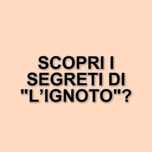L’ignoto: il nuovo reality di Raidue con Elettra Lamborghini e Gianluca Fubelli