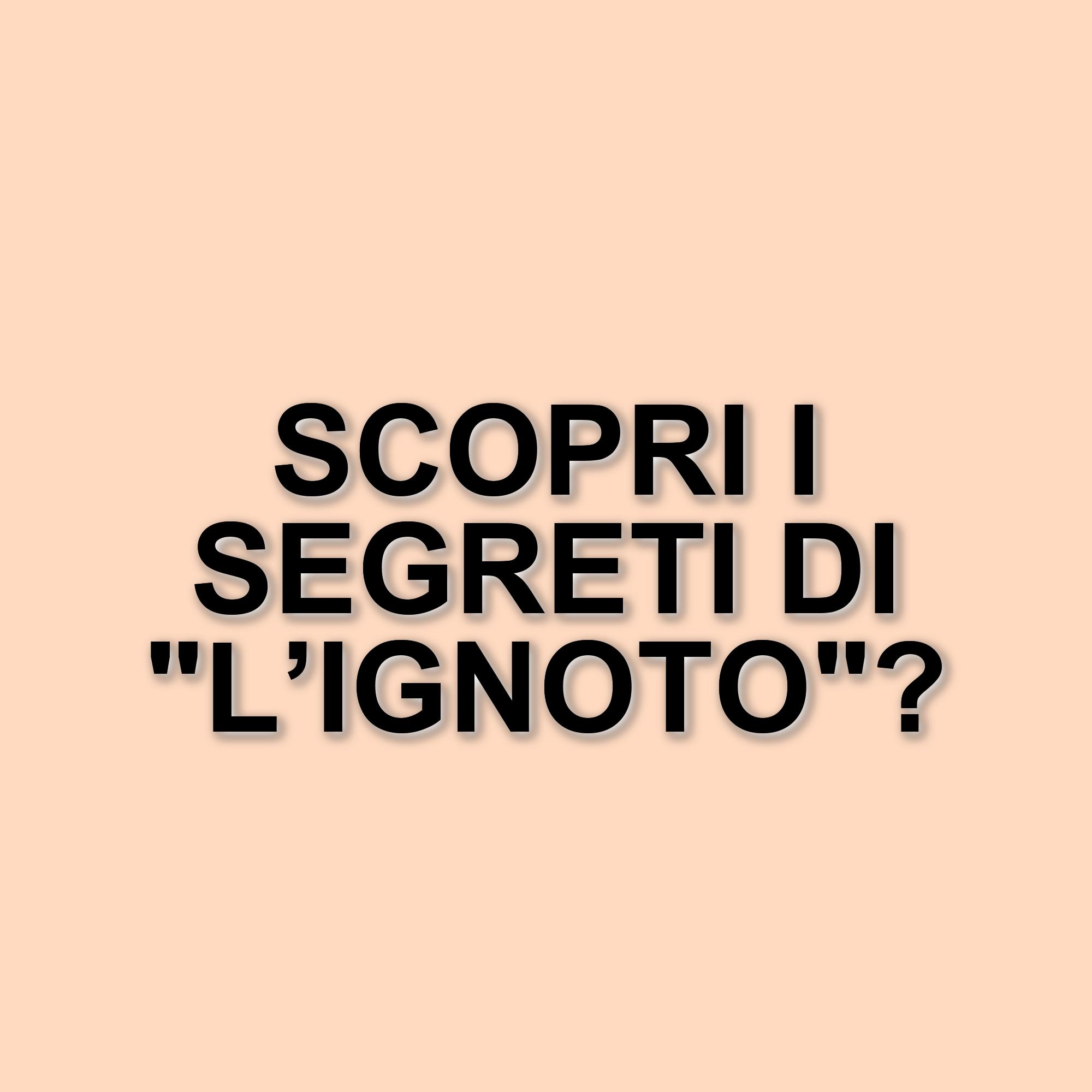 L’ignoto: il nuovo reality di Raidue con Elettra Lamborghini e Gianluca Fubelli