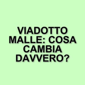 Demolizione del viadotto Malle: un intervento strategico sulla superstrada Orte-Viterbo