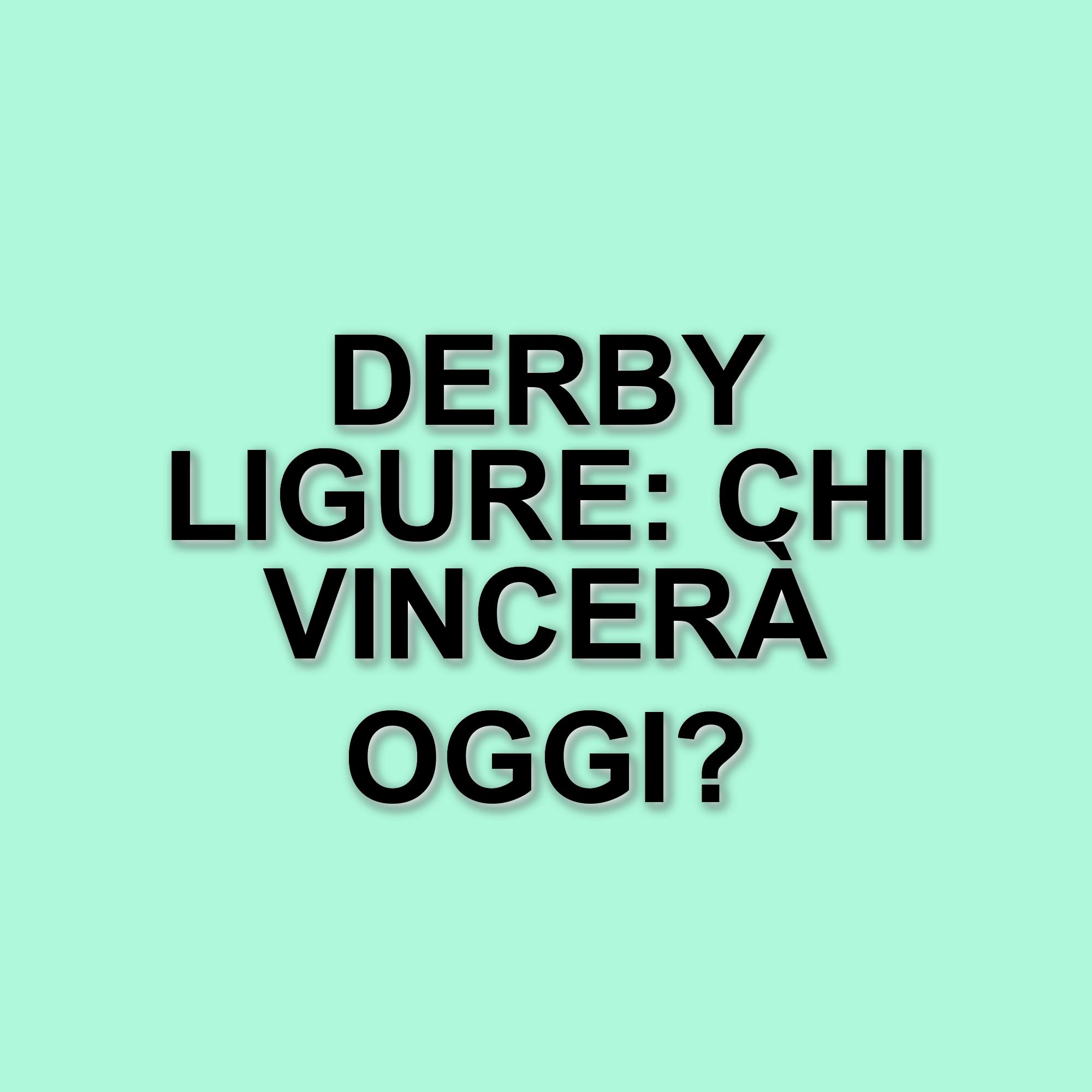 Derby ligure in diretta: Entella affronta Sestri Levante con obiettivi opposti