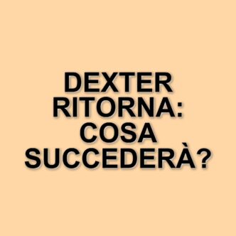 Dexter: Resurrection, Il Ritorno Di Volti Storici E Nuove Sorprese Nel Cast