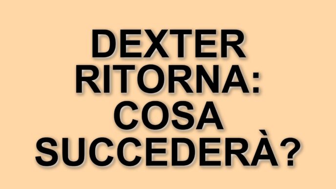 Dexter: Resurrection, Il Ritorno Di Volti Storici E Nuove Sorprese Nel Cast