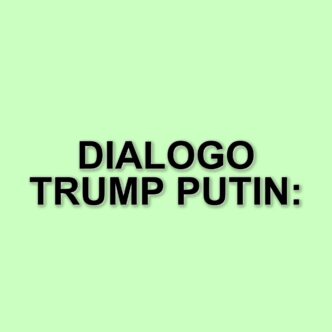 Dialogo tra Trump e Putin: cessate il fuoco e scambio di prigionieri in vista della pace in Ucraina