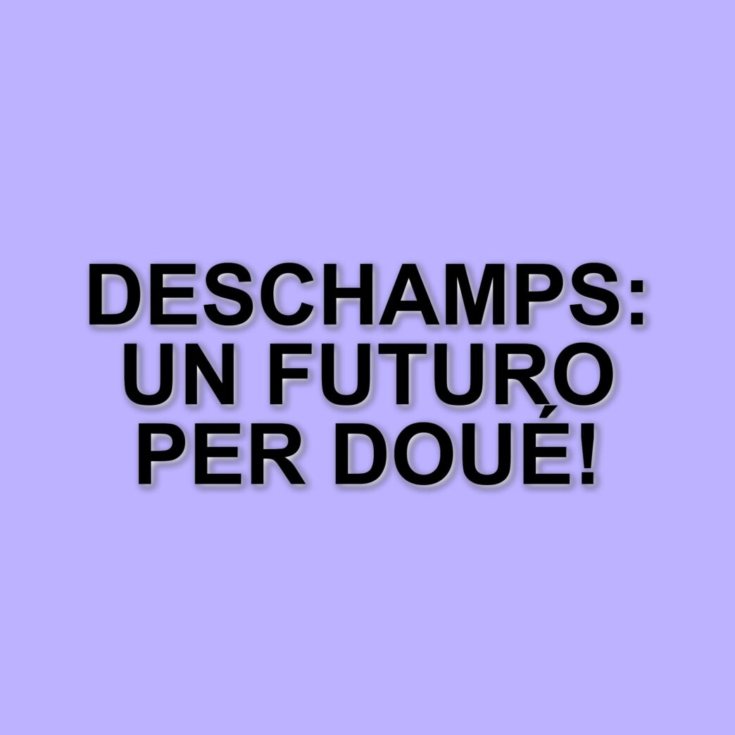 Didier Deschamps accoglie Doué nella nazionale francese: un messaggio chiaro ai giovani calciatori