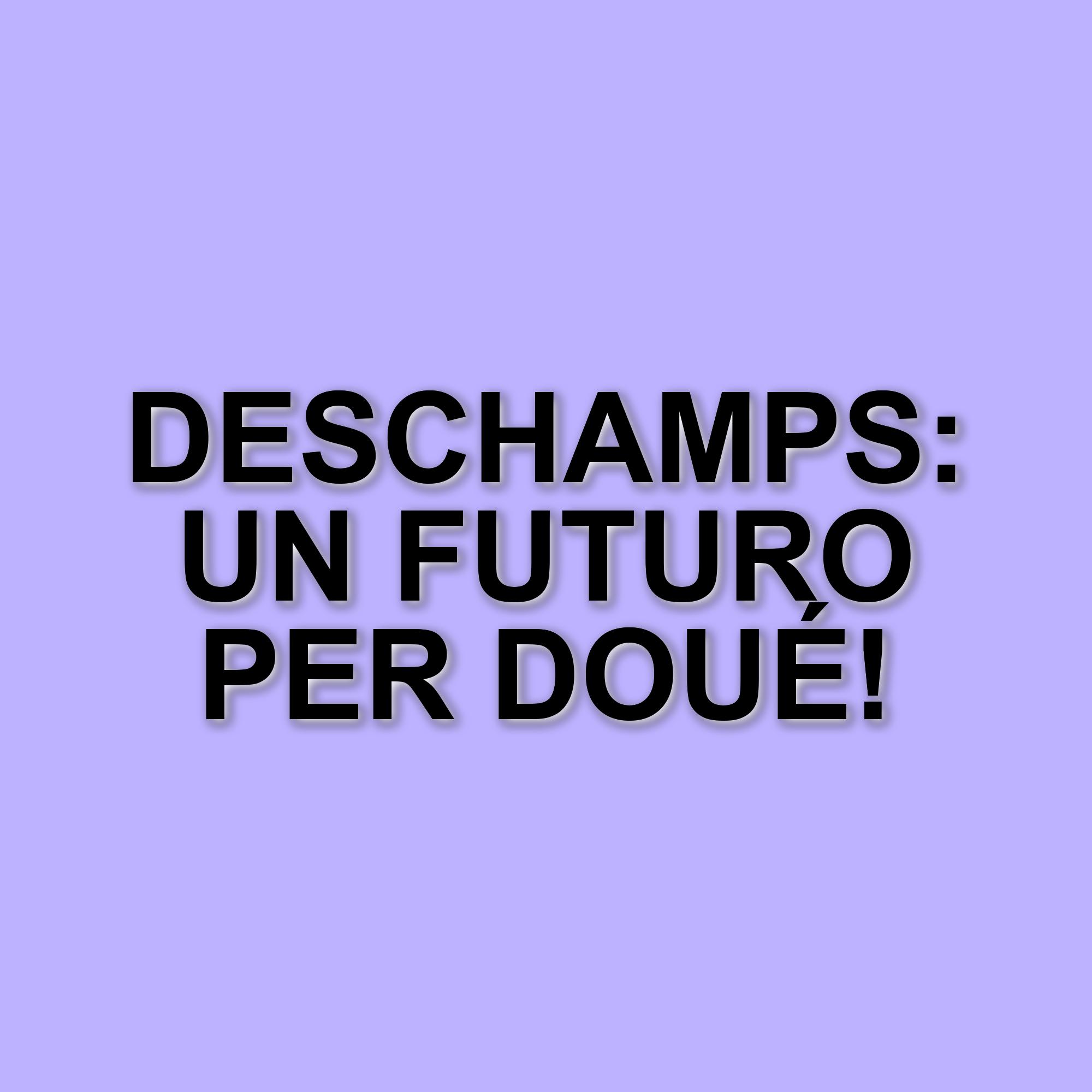 Didier Deschamps accoglie Doué nella nazionale francese: un messaggio chiaro ai giovani calciatori