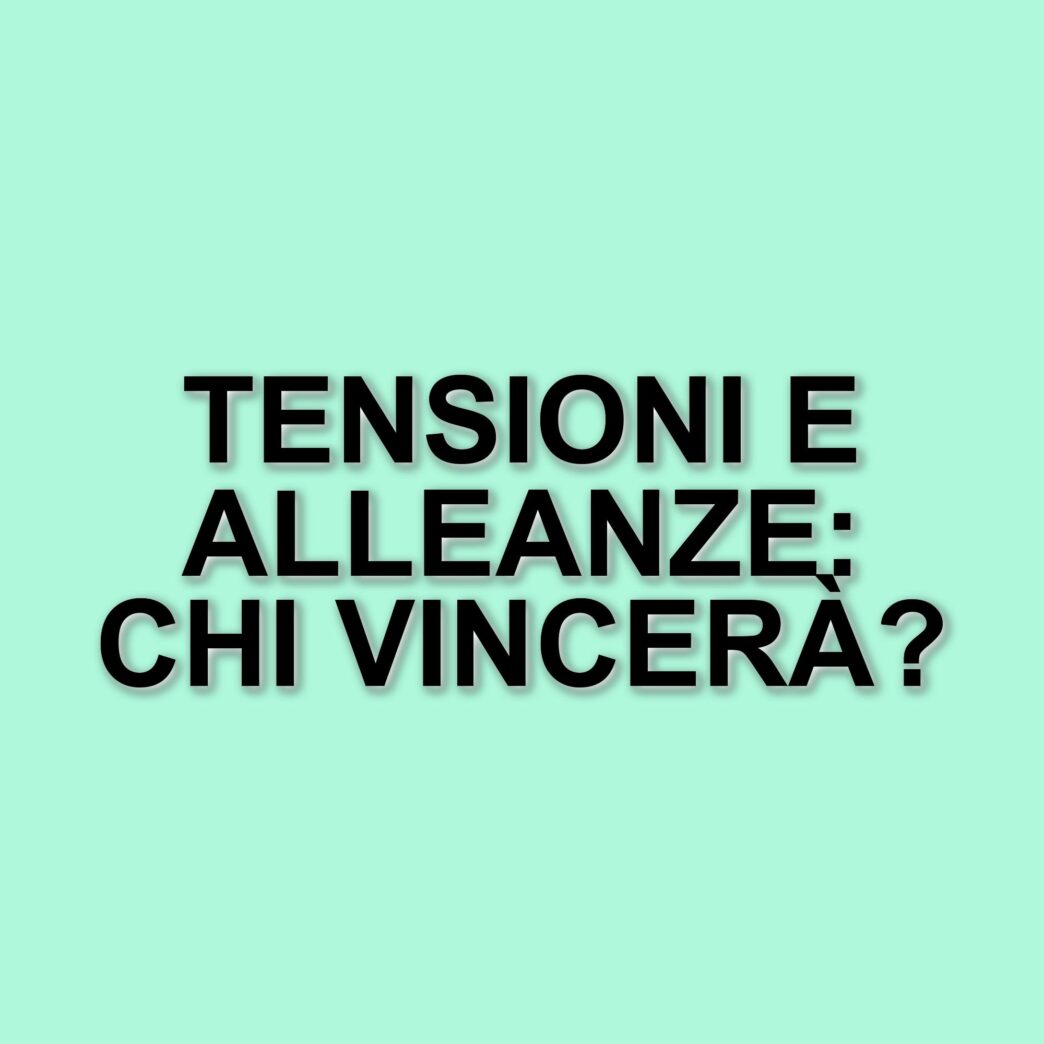 Dietro le quinte di "Ne Vedremo Delle Belle": tensioni e alleanze tra le protagoniste