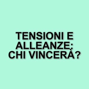 Dietro le quinte di "Ne Vedremo Delle Belle": tensioni e alleanze tra le protagoniste