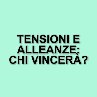 Dietro le quinte di "Ne Vedremo Delle Belle": tensioni e alleanze tra le protagoniste
