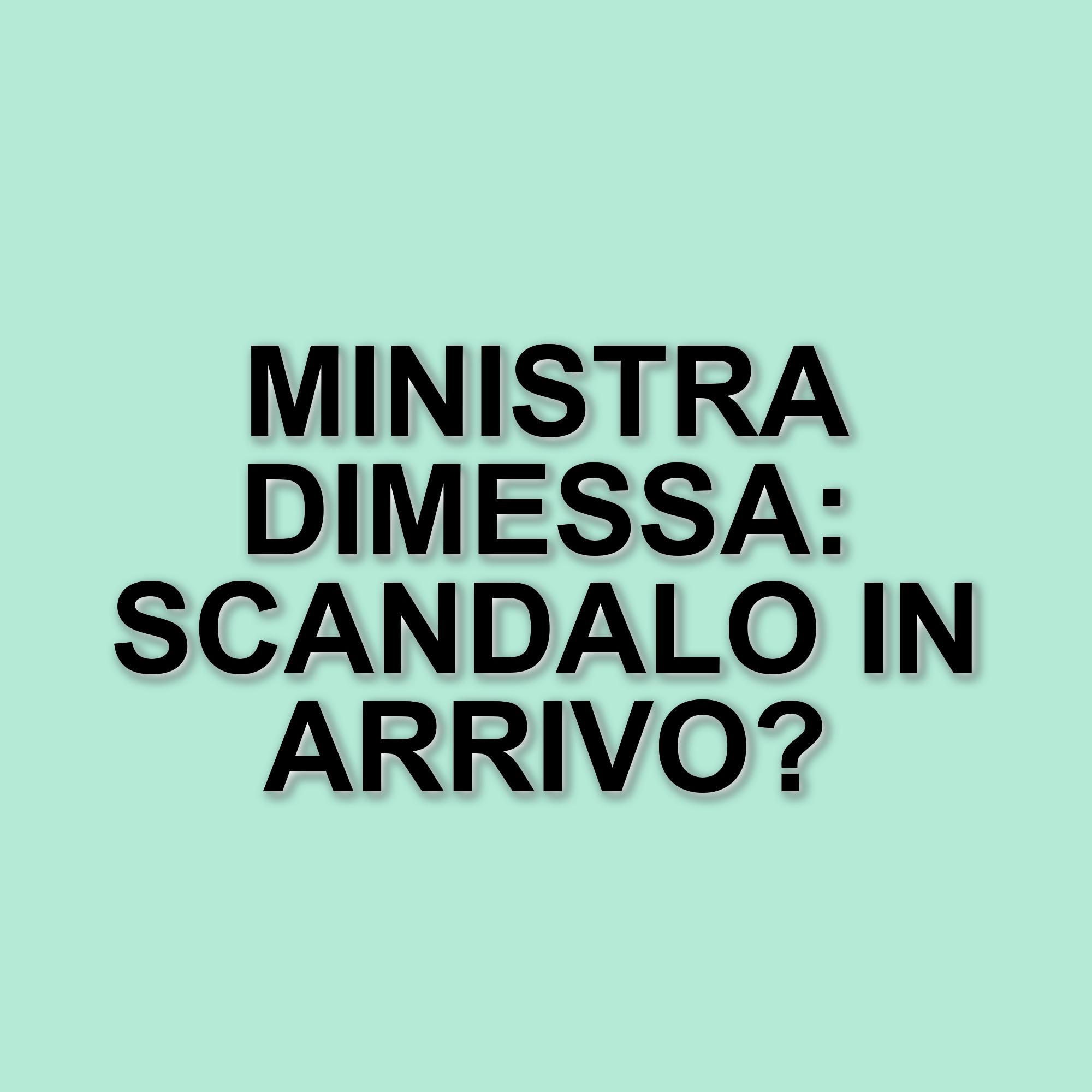 Dimissioni della ministra islandese: la controversa relazione con un minorenne riaccende il dibattito