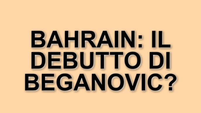 Dino Beganovic: il giovane pilota svedese pronto a debuttare in Formula 1 con la Ferrari