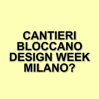Disagi per i commercianti di via Santa Sofia: i cantieri ostacolano la Design Week di Milano