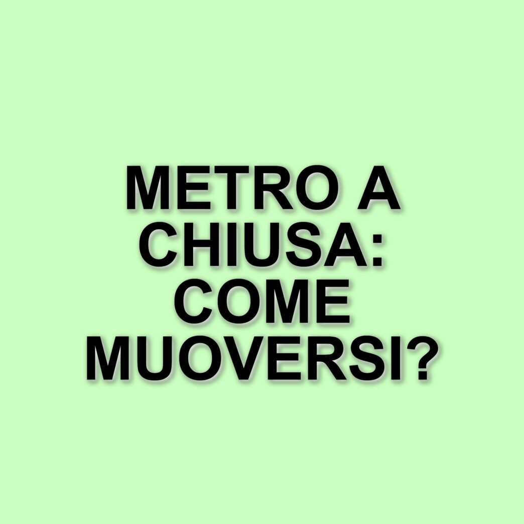 Disagi per i pendolari: chiusura della Metro A tra Battistini e Cipro a Roma