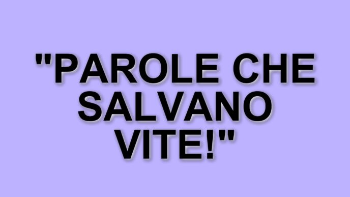 Disturbi alimentari in Italia: oltre tre milioni di persone colpite e l'importanza delle parole