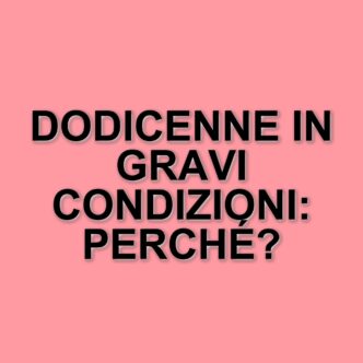 Dodicenne precipita dal quinto piano ad Asti: è in gravi condizioni