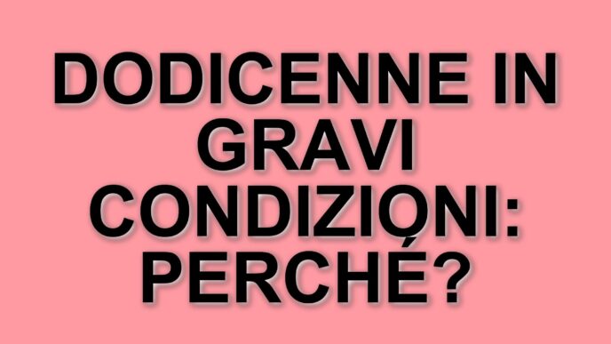 Dodicenne precipita dal quinto piano ad Asti: è in gravi condizioni