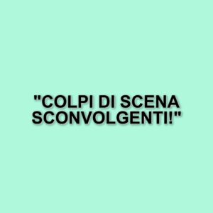 Domani su Canale 5: Nuovi colpi di scena nella soap "Tradimento"