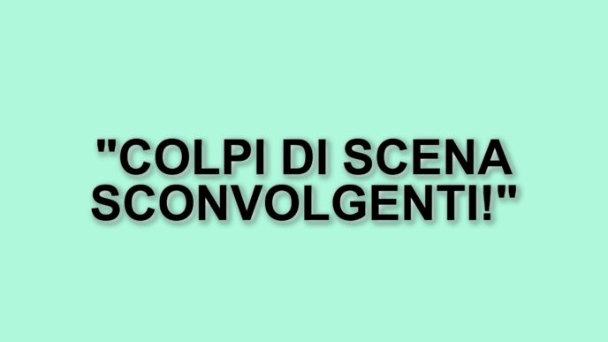 Domani su Canale 5: Nuovi colpi di scena nella soap "Tradimento"