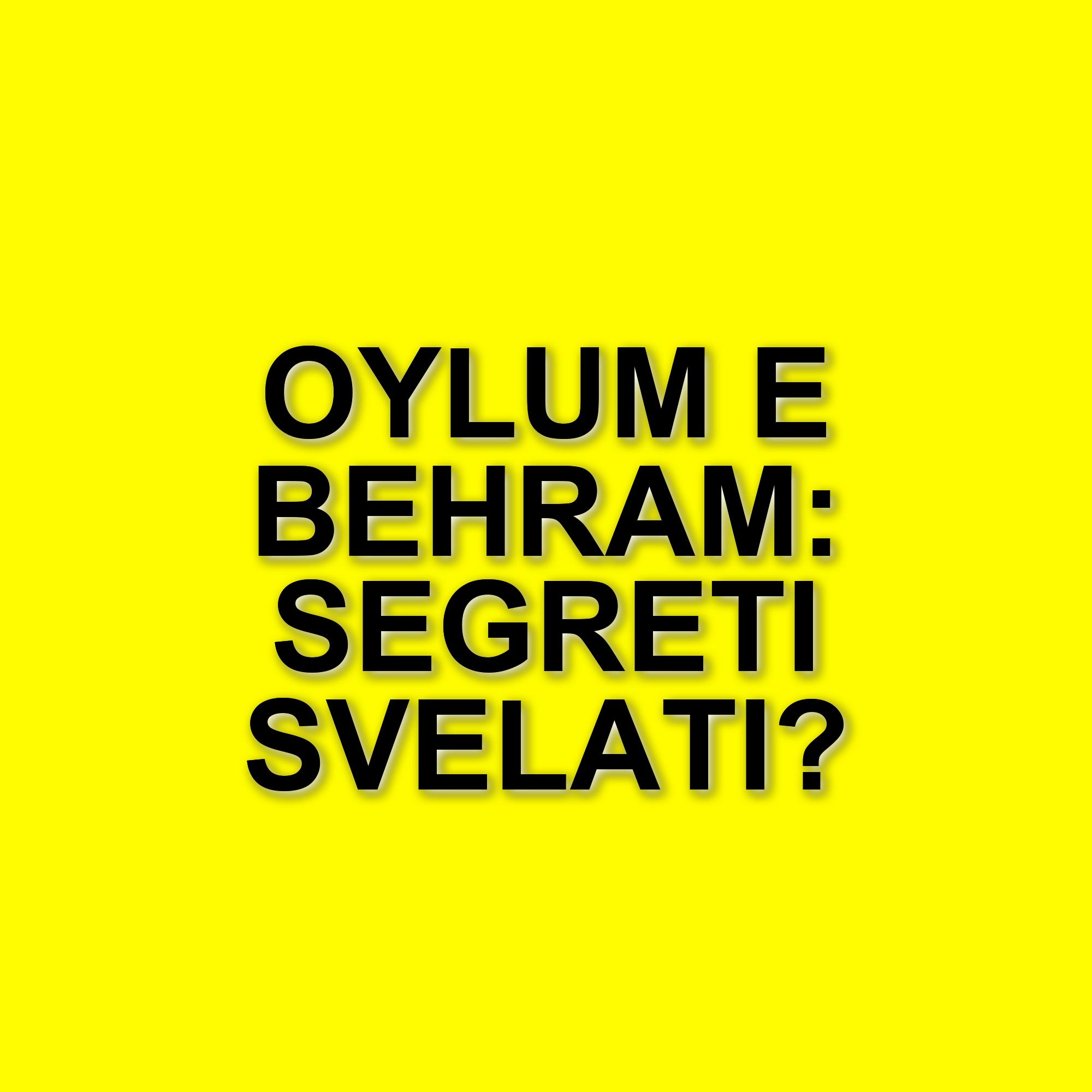 Domani su Canale 5: Nuovo episodio di Tradimento con tensioni crescenti tra Oylum e Behram