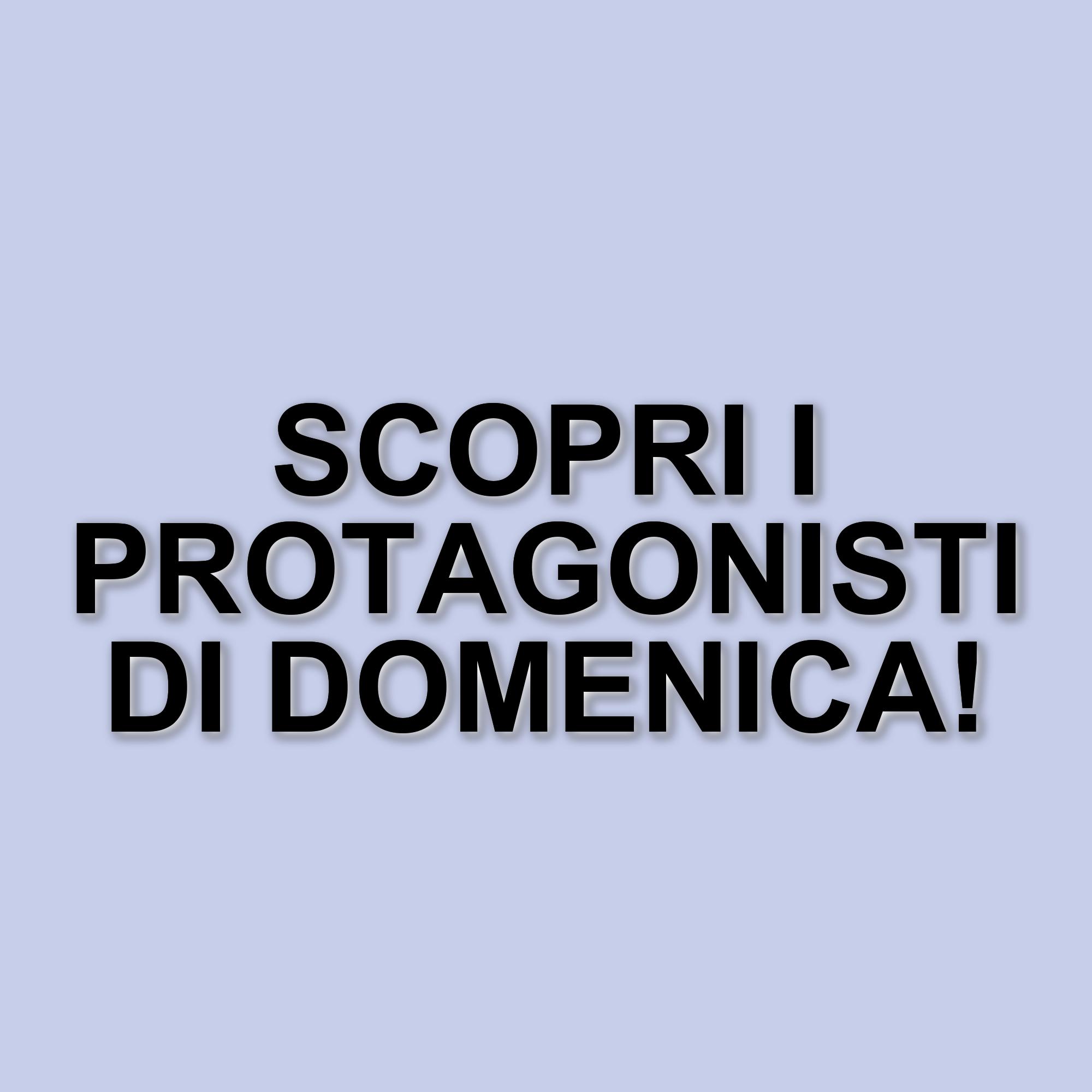 Domenica 30 marzo 2025: gli ospiti di Da noi a ruota libera con Francesca Fialdini