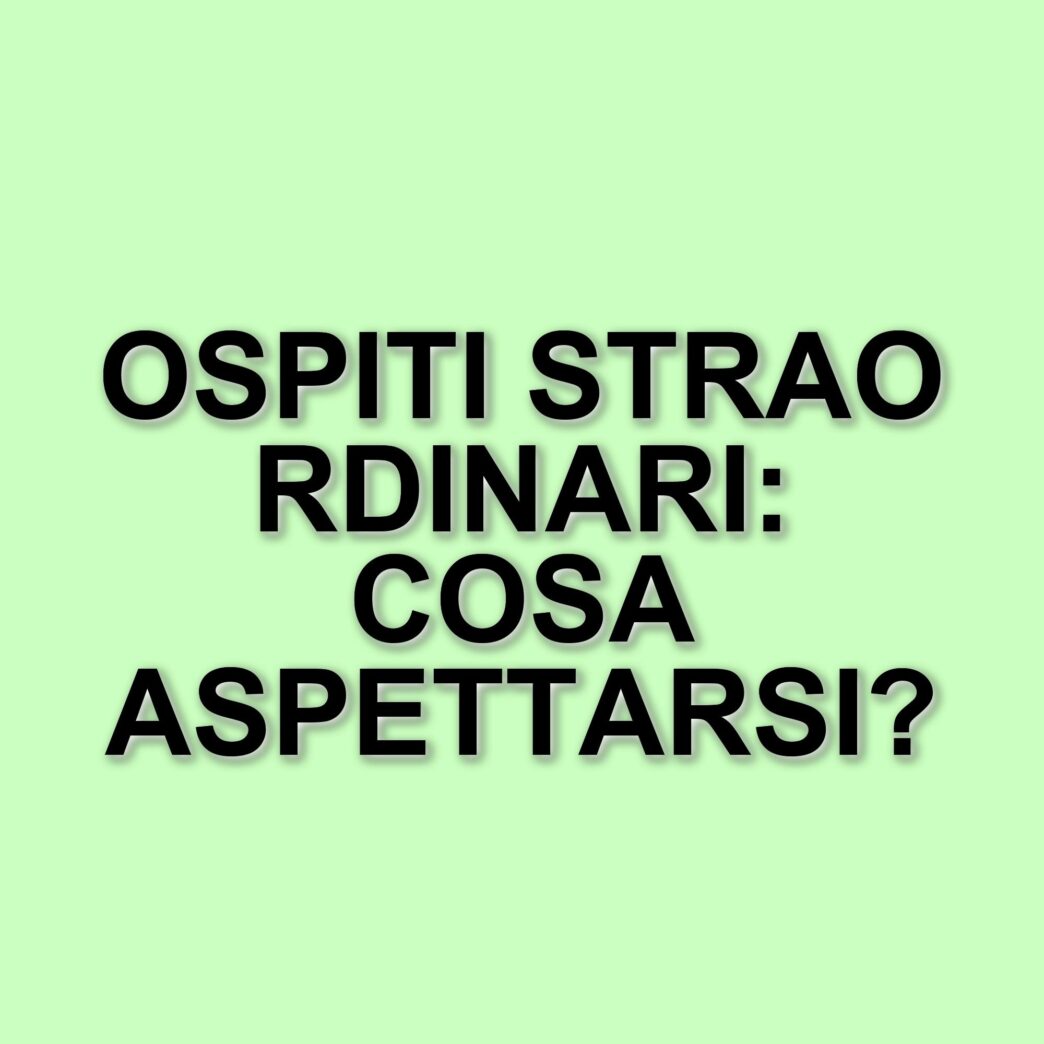 Domenica In: Ospiti d'eccezione e nuove trasmissioni in arrivo su Rai 1