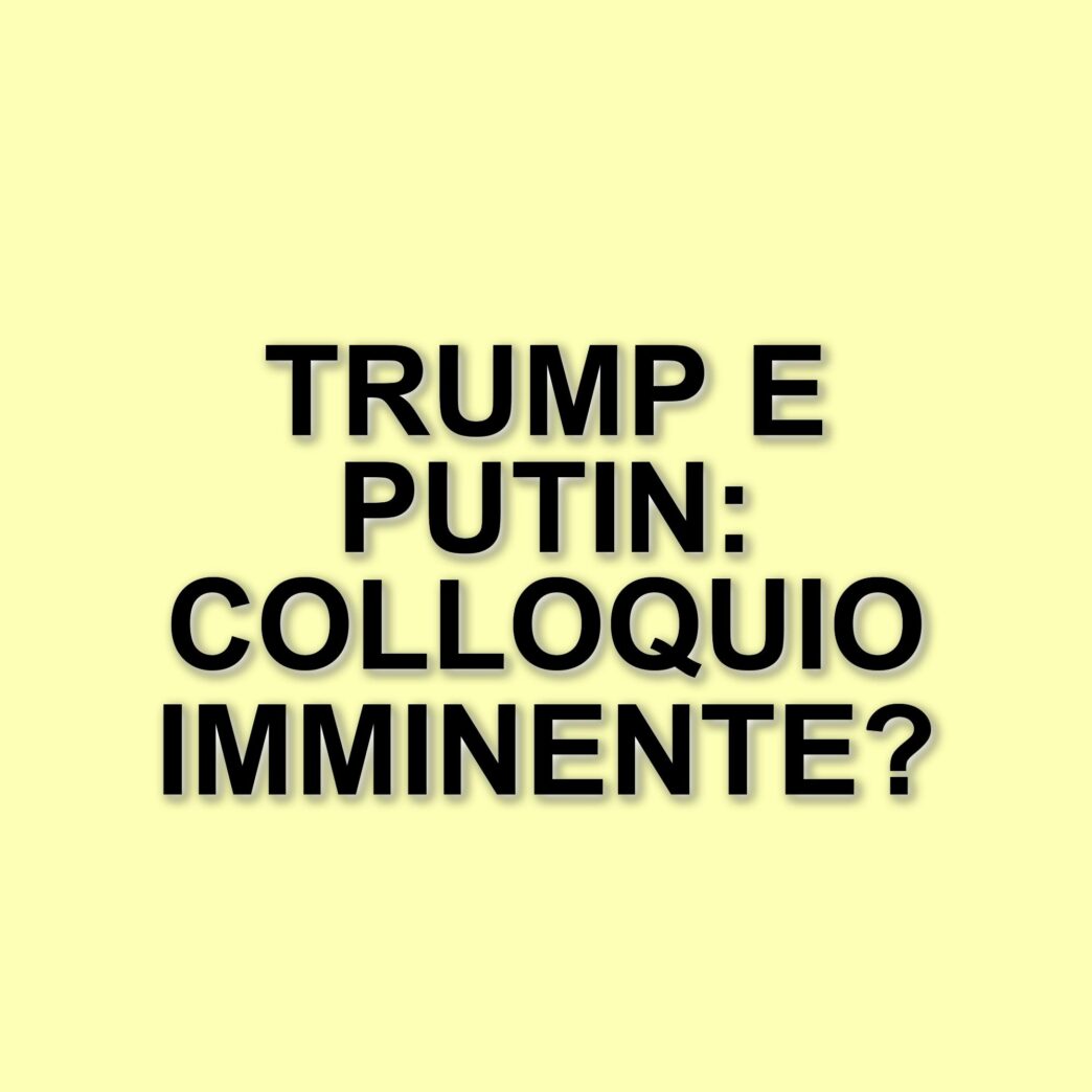 Donald Trump accusa Vladimir Putin: tensioni nei negoziati per la pace in Ucraina