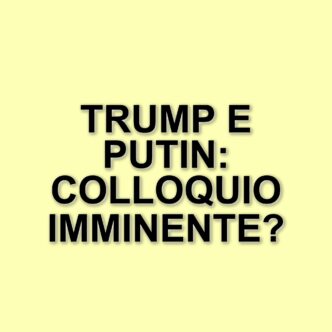 Donald Trump accusa Vladimir Putin: tensioni nei negoziati per la pace in Ucraina