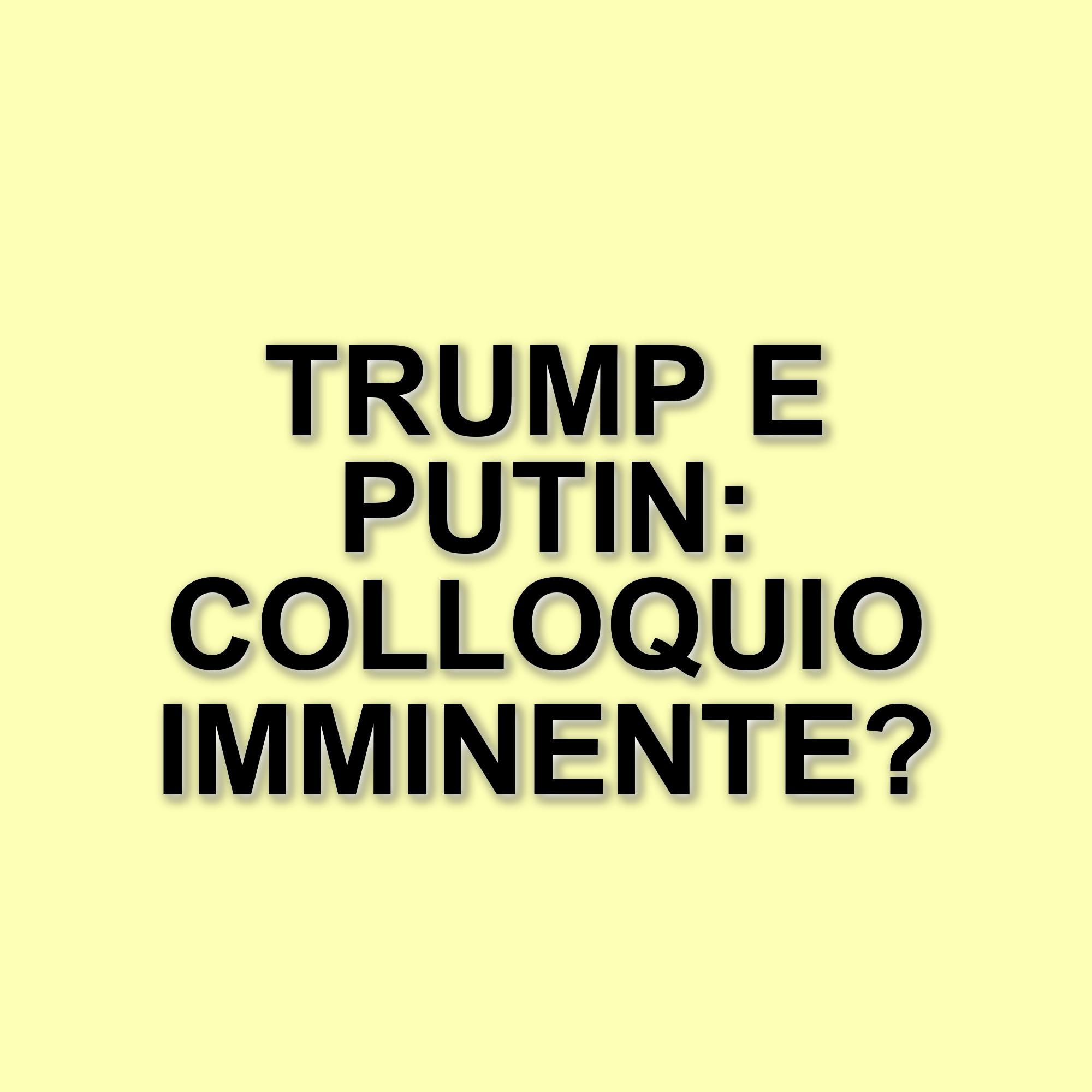 Donald Trump accusa Vladimir Putin: tensioni nei negoziati per la pace in Ucraina