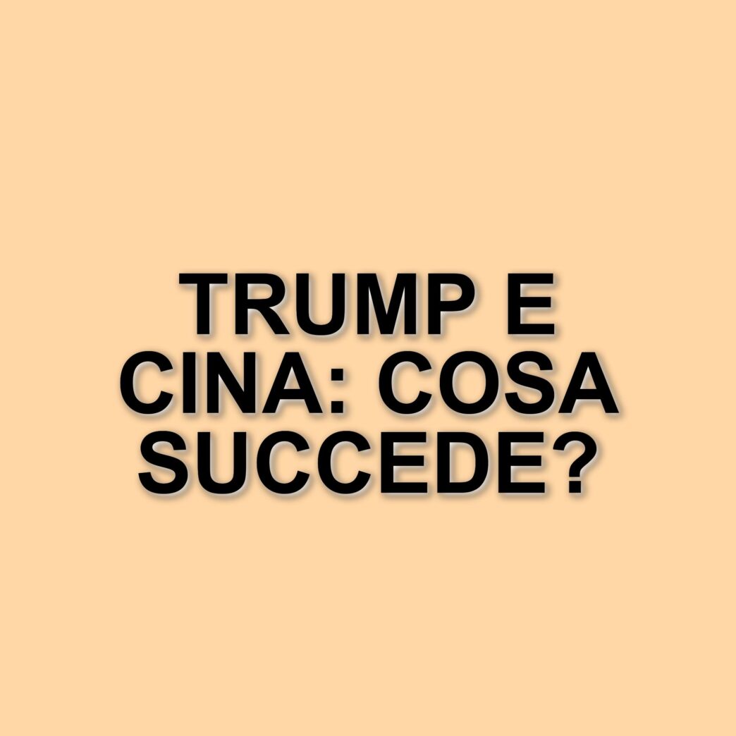 Donald Trump discute di Cina e presenta i caccia F-47: le ultime dichiarazioni dal Pentagono