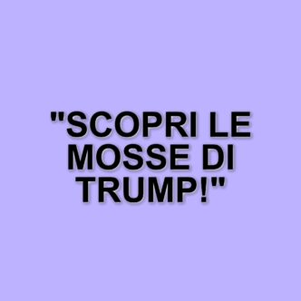 Donald Trump e le sue strategie: un’analisi delle recenti mosse politiche e sociali
