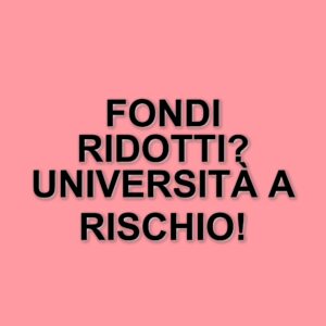 Donald Trump riduce drasticamente i fondi per l'istruzione: conseguenze per le università americane