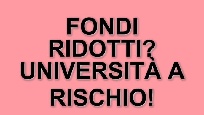 Donald Trump riduce drasticamente i fondi per l'istruzione: conseguenze per le università americane