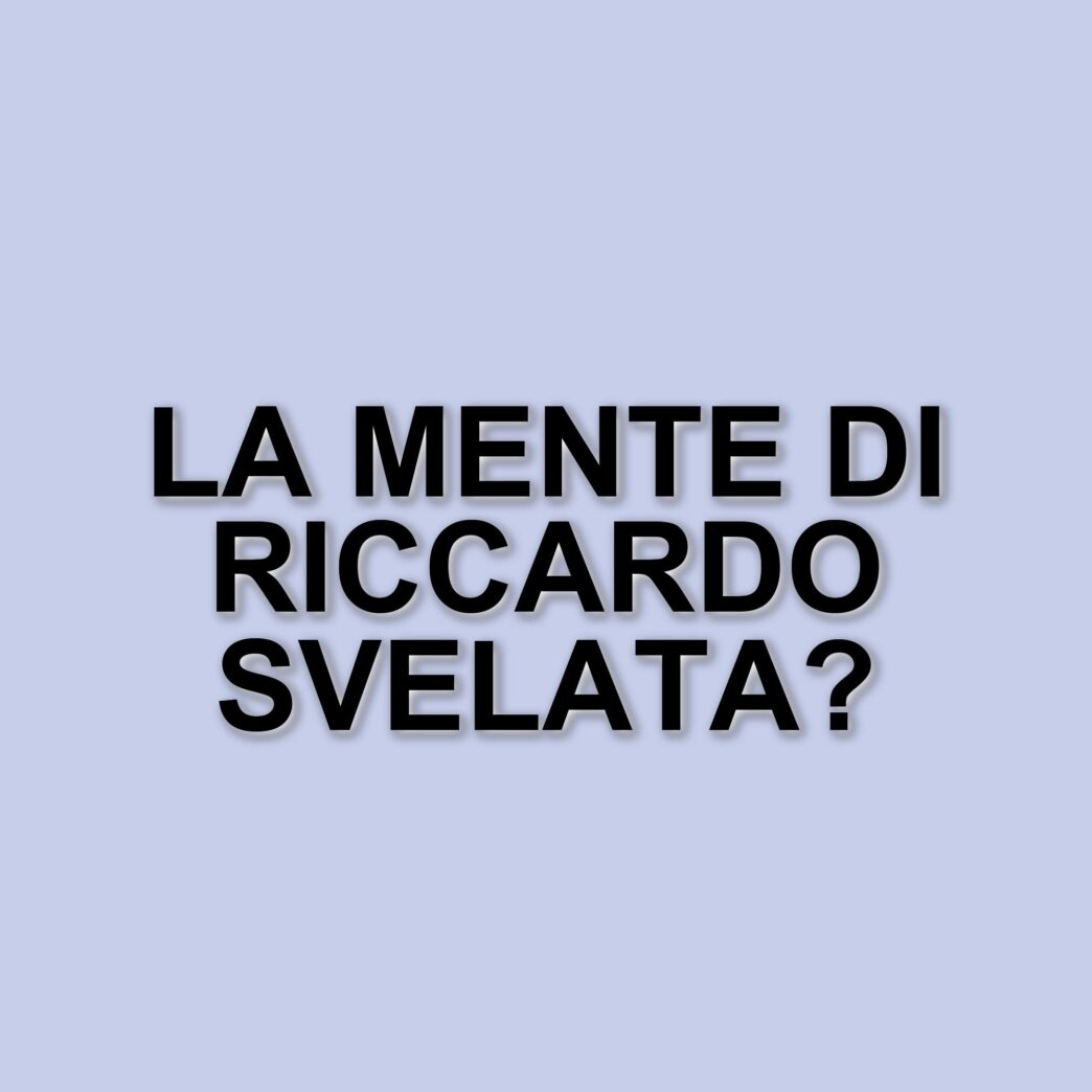 Dramma familiare a Paderno Dugnano: la perizia psichiatrica di Riccardo C. svela la sua mente