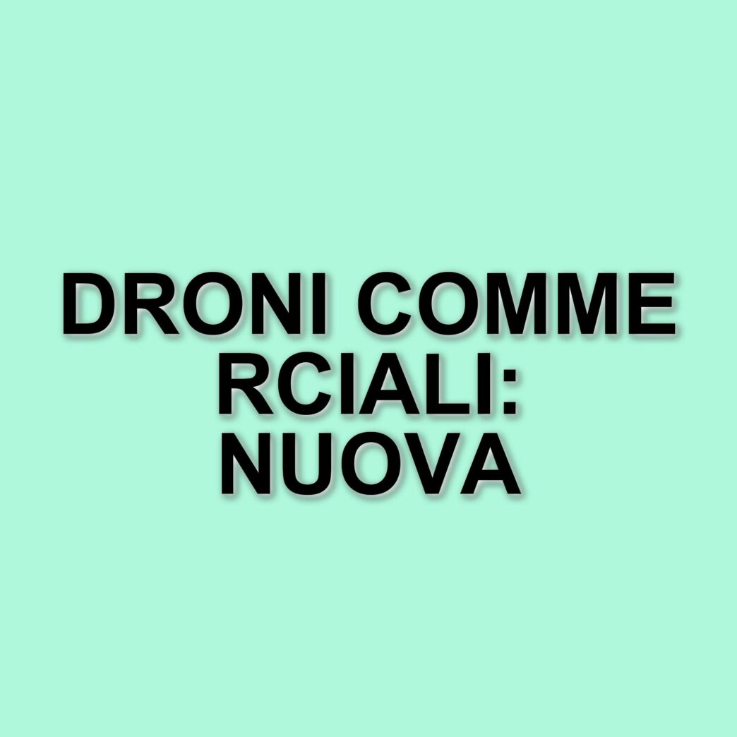Droni commerciali: la nuova frontiera della tecnologia bellica a basso costo
