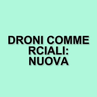 Droni commerciali: la nuova frontiera della tecnologia bellica a basso costo