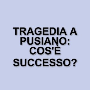 Tragico incidente nella galleria di Pusiano: morti due amici, feriti altri automobilisti